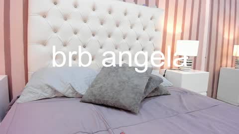 Angela online show from 31, 12, 2024