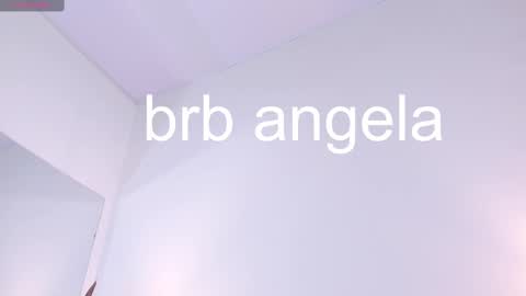 Angela online show from 9, 3, 2025