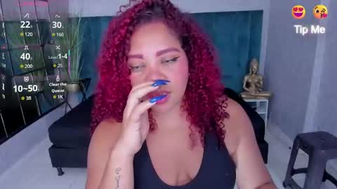 Snapshot of angelacoffee chatting on 26, 6, 2026 Angela online show from 26, 6, 2026