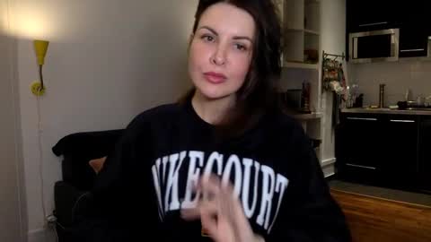 Snapshot of angeladarkk chatting on 26, 1, 2025 Angela online show from 26, 1, 2025