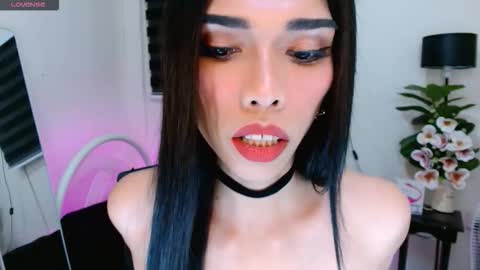 Snapshot of angelamonroe chatting on 25, 9, 2025 SENORITA online show from 25, 9, 2025