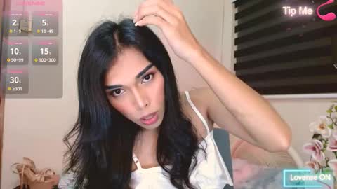Snapshot of angelamonroe chatting on 18, 12, 2025 SENORITA online show from 18, 12, 2025