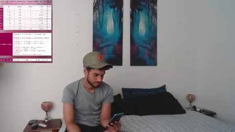 Snapshot of angelandfranco chatting on 12, 6, 2026 AngelFranco online show from 12, 6, 2026