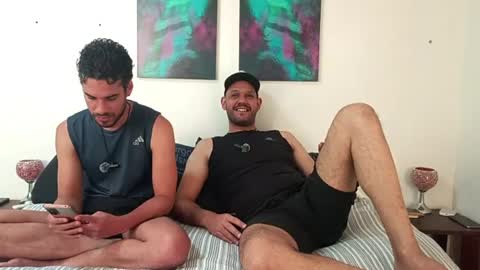 Snapshot of angelandfranco chatting on 13, 6, 2026 AngelFranco online show from 13, 6, 2026