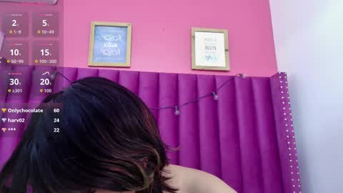 Snapshot of angelarumiee chatting on 4, 11, 2025 Angela online show from 4, 11, 2025