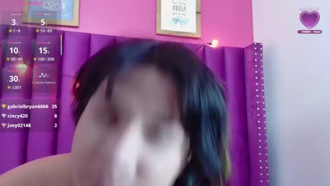 Snapshot of angelarumiee chatting on 20, 11, 2025 Angela online show from 20, 11, 2025