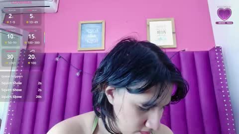 Snapshot of angelarumiee chatting on 25, 11, 2025 Angela online show from 25, 11, 2025