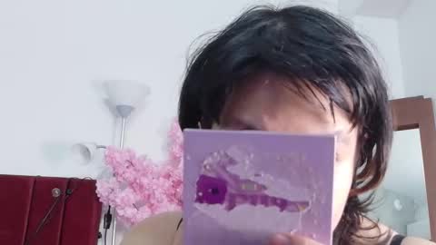 Snapshot of angelarumiee chatting on 9, 1, 2026 Angela online show from 9, 1, 2026