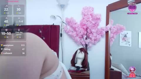 Snapshot of angelarumiee chatting on 14, 2, 2026 Angela online show from 14, 2, 2026