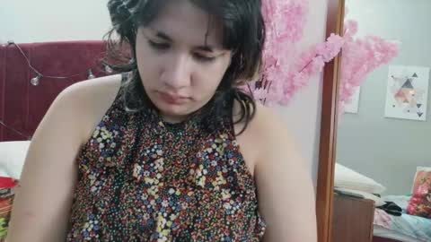 Snapshot of angelarumiee chatting on 25, 2, 2026 Angela online show from 25, 2, 2026