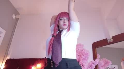 Snapshot of angelarumiee chatting on 27, 2, 2026 Angela online show from 27, 2, 2026