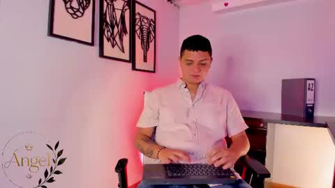angelblue   online show from 20, 7, 2026