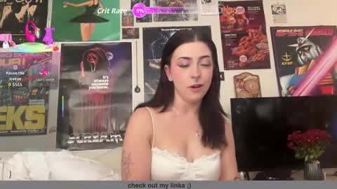 Snapshot of angelcak3s chatting on 23, 10, 2025 venellope888 online show from 23, 10, 2025