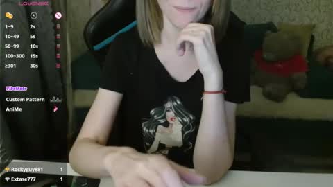 AngelCute32 online show from 15, 10, 2025