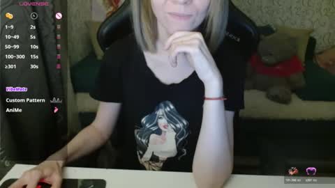 AngelCute32 online show from 21, 10, 2025