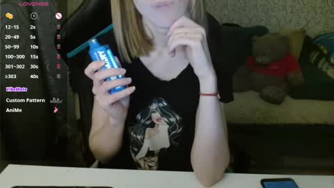 AngelCute32 online show from 8, 2, 2026