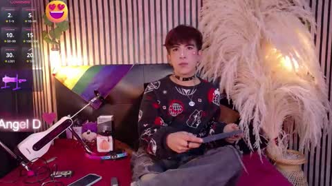 Angel dust online show from 5, 2, 2026