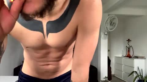 angelfrancooo online show from 13, 10, 2025
