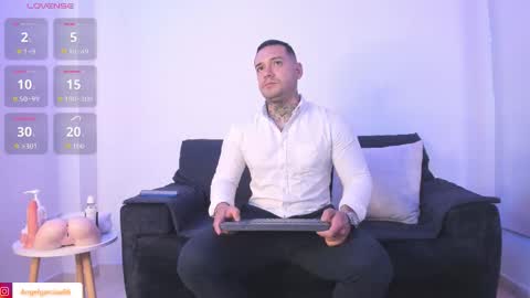 Angel online show from 21, 9, 2025