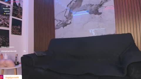 Angel online show from 3, 12, 2025