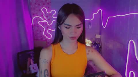 Angelica online show from 27, 5, 2026