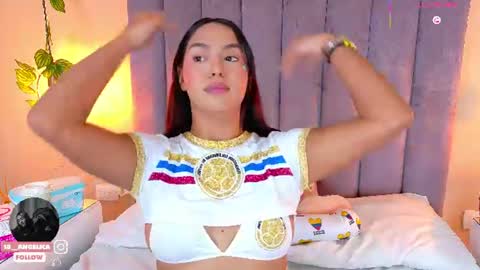 Snapshot of angelicaa_garcia chatting on 27, 6, 2026 angelicaa_garcia online show from 27, 6, 2026