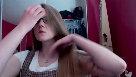 AngelicAngel online show from 19, 2, 2025