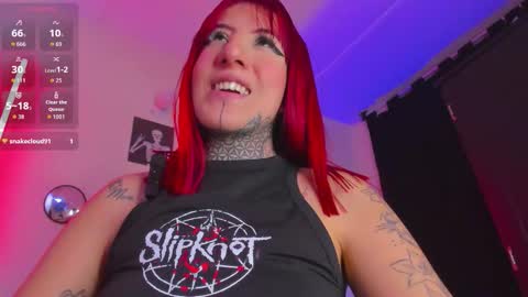 Snapshot of angelikadark6 chatting on 21, 9, 2025 TELEGRAM online show from 21, 9, 2025