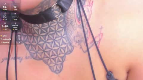 Snapshot of angelikadark6 chatting on 23, 9, 2025 TELEGRAM online show from 23, 9, 2025