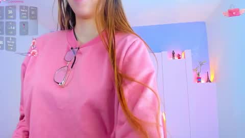 Angelika Rose online show from 15, 1, 2025