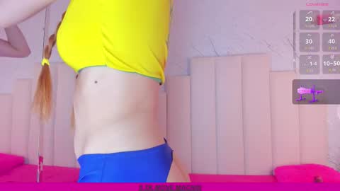  Angelica rosas  online show from 7, 1, 2026