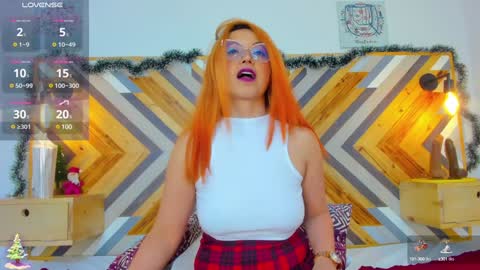  Angelina Blanc  online show from 17, 12, 2024