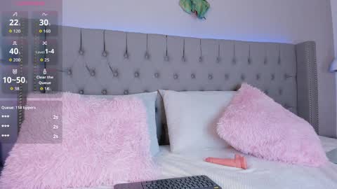 Angelina Honey online show from 27, 3, 2026