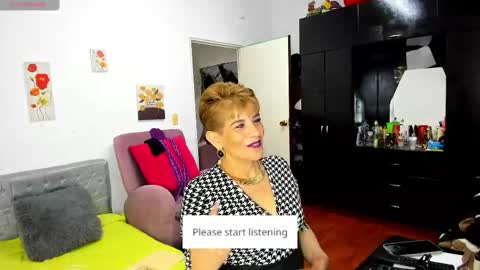 Angelina online show from 17, 4, 2026