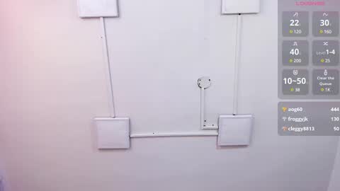 Snapshot of angeline_blake chatting on 10, 3, 2025 Angeline online show from 10, 3, 2025