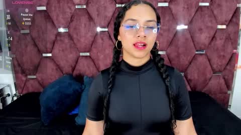 Snapshot of angelitafrodita chatting on 8, 11, 2025 A F R O D I T A online show from 8, 11, 2025