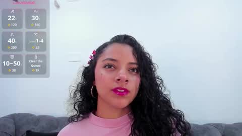 Snapshot of angelitafrodita chatting on 16, 11, 2025 A F R O D I T A online show from 16, 11, 2025