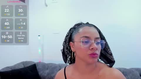 Snapshot of angelitafrodita chatting on 1, 12, 2025 A F R O D I T A online show from 1, 12, 2025