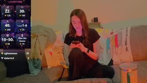 angelknight22 online show from 17, 2, 2026