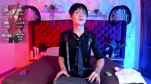 Angell Dust online show from 10, 9, 2025
