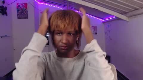 Danielle online show from 4, 12, 2024