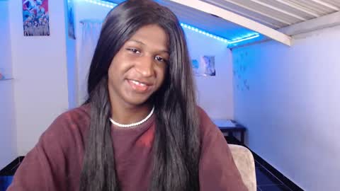 Danielle online show from 20, 1, 2025