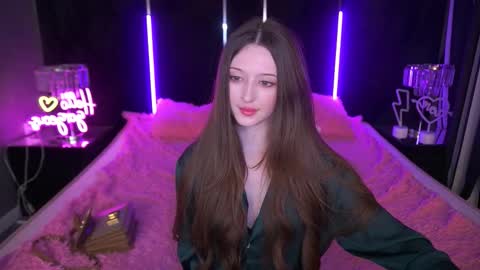 AngelBlush online show from 12, 10, 2025