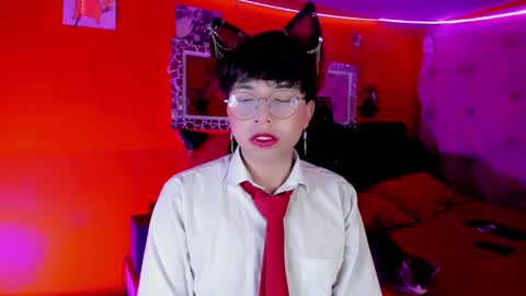 Snapshot of angellonfire chatting on 14, 10, 2025 Angel  online show from 14, 10, 2025