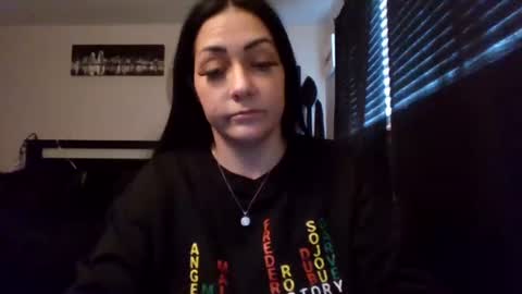 Angel Marie online show from 8, 2, 2026