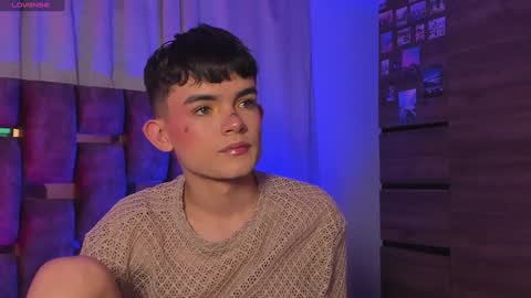 Angelo I work from home this is my room  online show from 7, 2, 2025