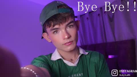 Angelo I work from home this is my room  online show from 24, 3, 2026