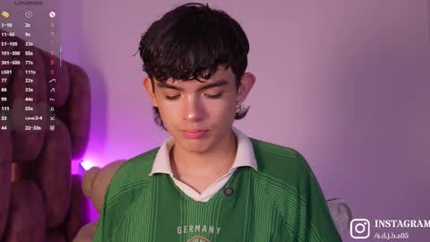 Angelo I work from home this is my room  online show from 30, 3, 2026