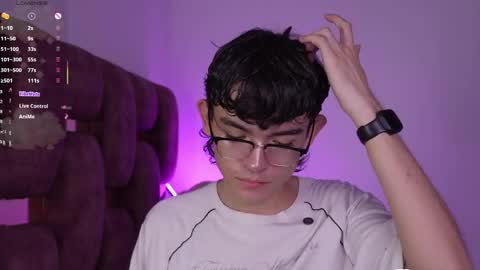 Angelo I work from home this is my room  online show from 3, 4, 2026