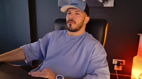 BlackWolf online show from 27, 3, 2026